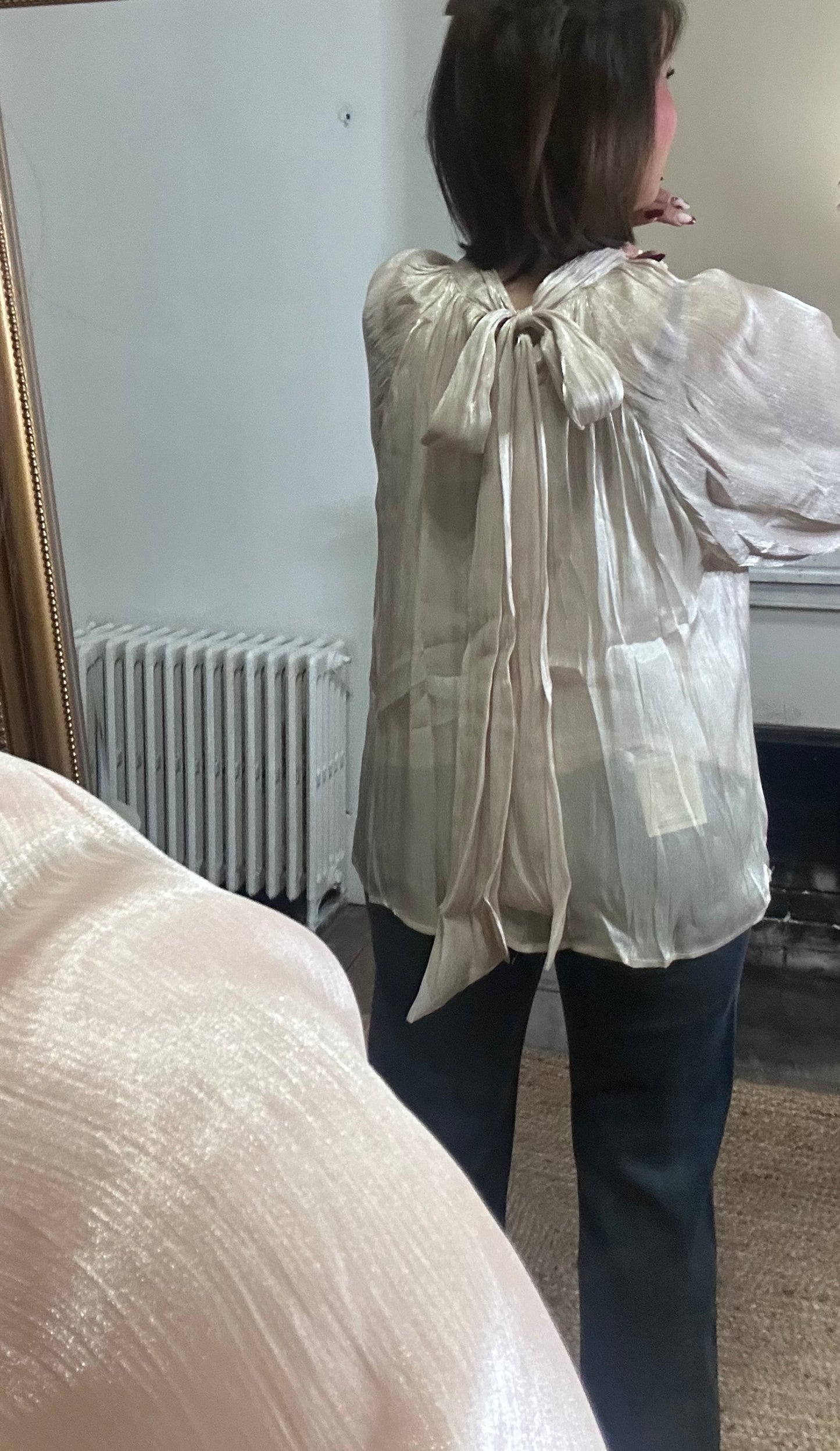 Blouse élégance