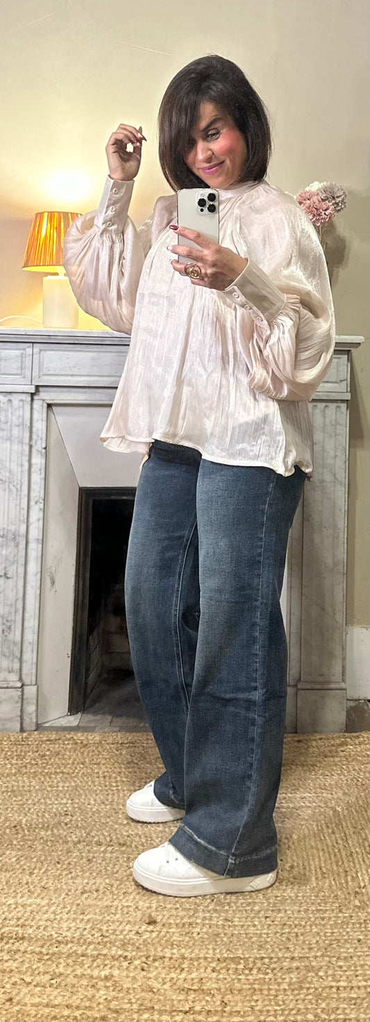 Blouse élégance