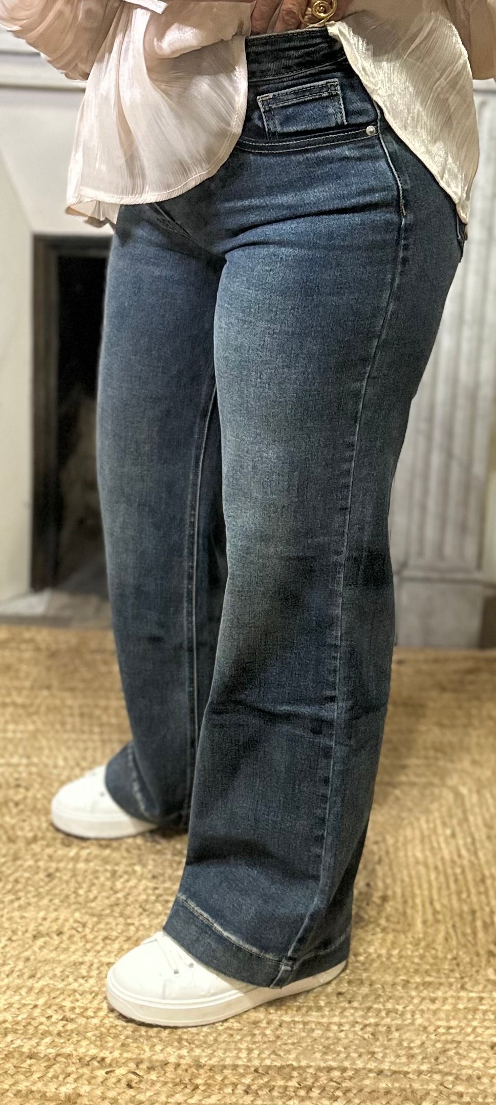 Jean couture