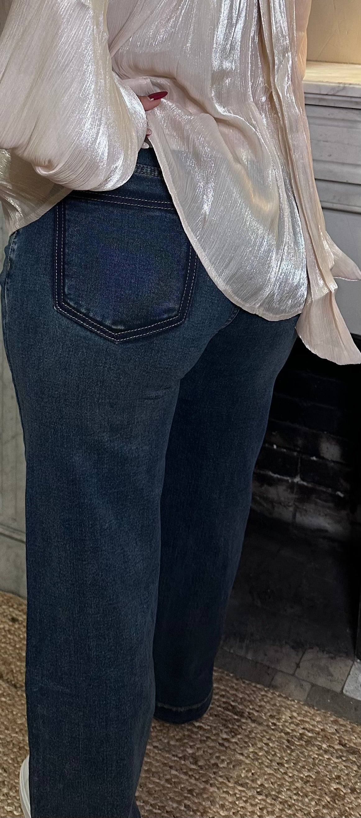 Jean couture