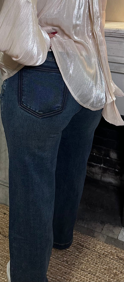 Jean couture