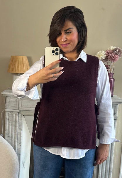 Pull tablier