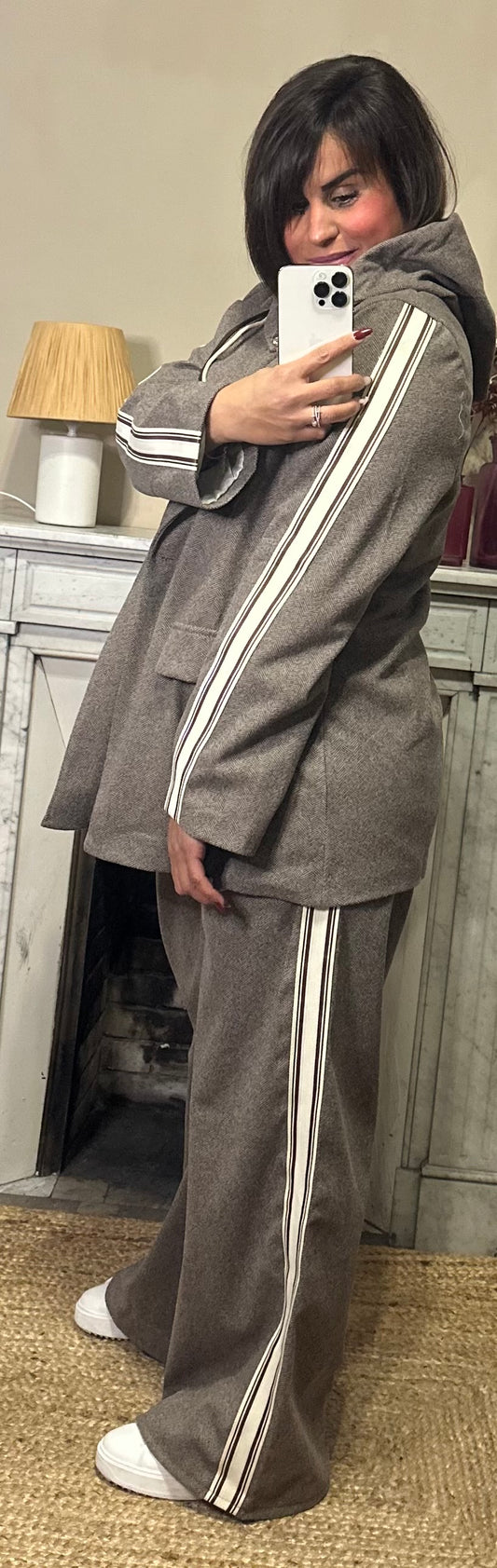 Veste blazer