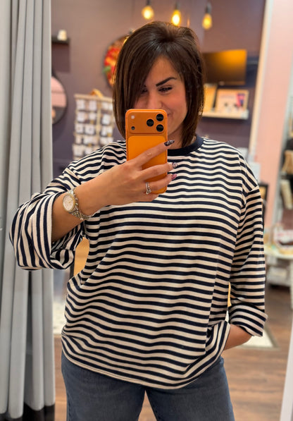 Marinière (plusieurs coloris TU)