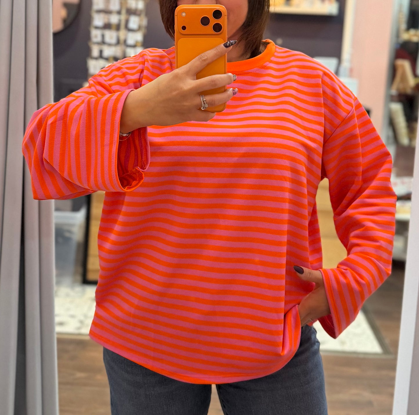 Marinière (plusieurs coloris TU)