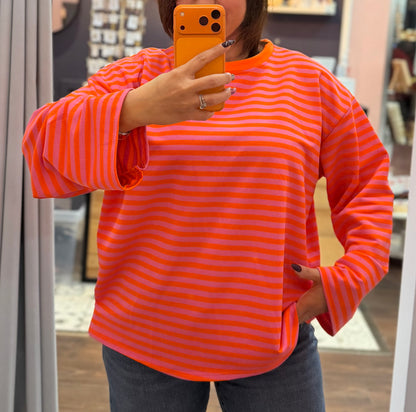 Marinière (plusieurs coloris TU)