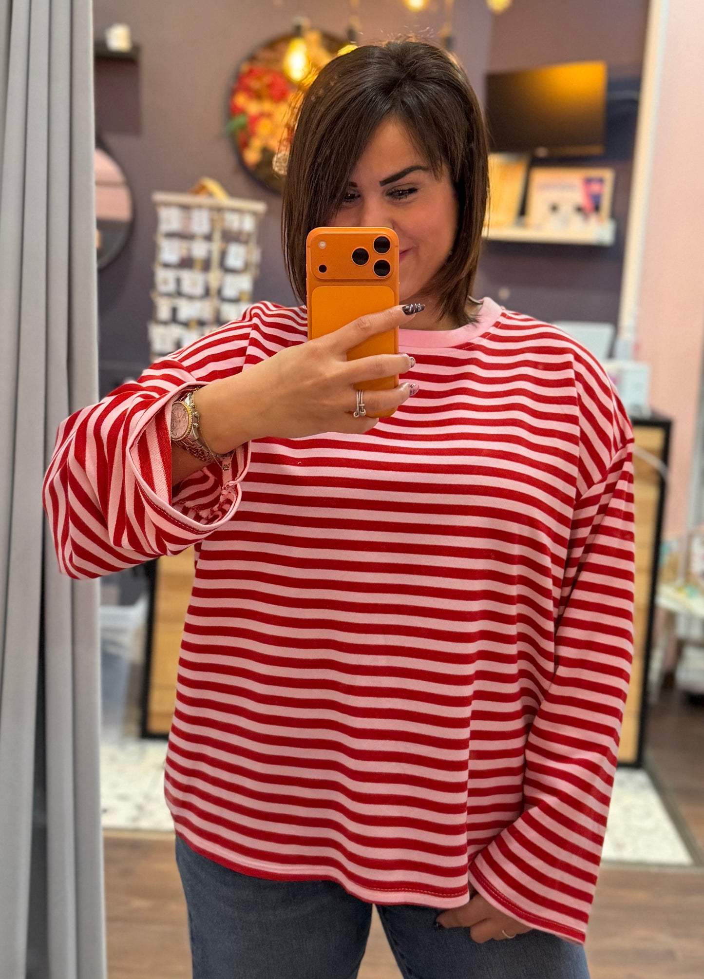 Marinière (plusieurs coloris TU)