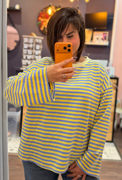 Marinière (plusieurs coloris TU)